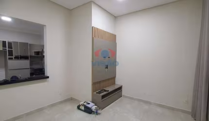 Casa à venda, 2 quartos, 1 suíte, 2 vagas, Jardim Residencial Veneza - Indaiatuba/SP