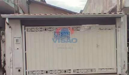 Casa à venda, 2 quartos, 1 suíte, 2 vagas, Jardim Oliveira Camargo - Indaiatuba/SP