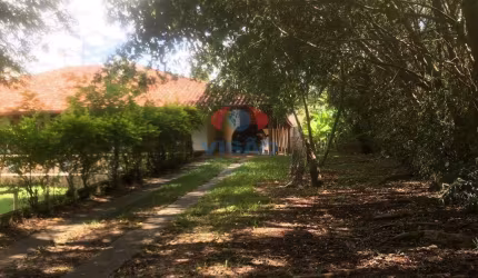 Chácara à venda, 4 quartos, Rec Camp Int de Viracopos Gleba 1 - Indaiatuba/SP