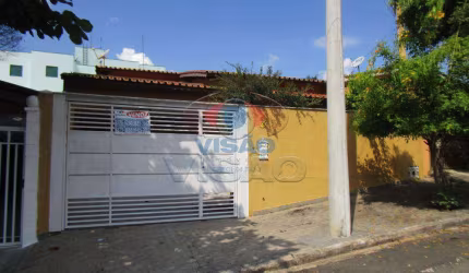 Casa à venda, 3 quartos, 1 suíte, 2 vagas, Jardim Moacyr Arruda - Indaiatuba/SP