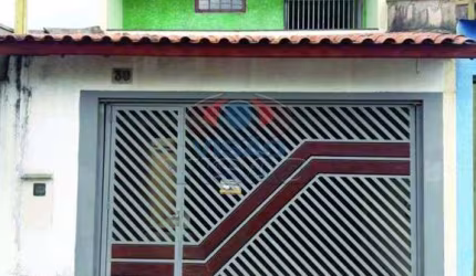 Casa - Sobrado à venda, 3 quartos, 2 suítes, 2 vagas, Jardim Planalto - Salto/SP