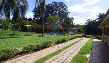 Sítio à venda, 9 quartos, 1 suíte, Sitios de Recreio Colina - Indaiatuba/SP