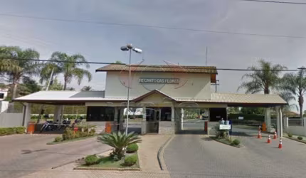 Chácara em condomínio à venda, 3 quartos, 1 suíte, 2 vagas, Recanto das Flores - Indaiatuba/SP