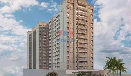 Apartamento à venda, 3 quartos, 1 suíte, 2 vagas, Chácara Belvedere - Indaiatuba/SP