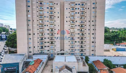 Apartamento para aluguel, 2 quartos, 2 vagas, Centro - Indaiatuba/SP