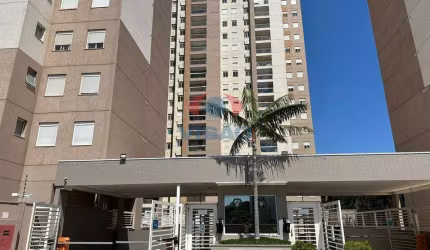 Lindo apartamento com 3 dormitórios e 2 suítes para locação - Jd. Pau Preto - Indaiatuba-SP