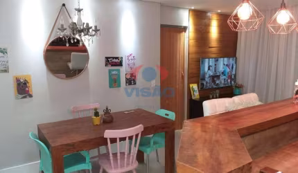 Apartamento a venda com elevador no Condominio Vista Parque - Jd. Alice - Indaiatuba/SP