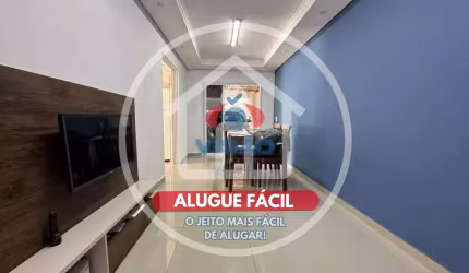 Casa de 2 dormitórios no bairro Colibris para locação!