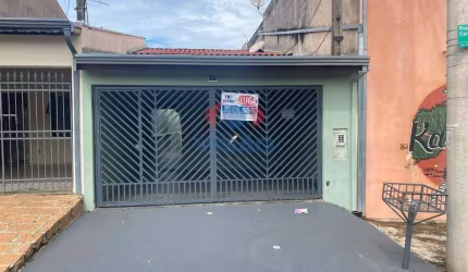 Casa para aluguel, 2 quartos, 1 vaga, Jardim Alice - Indaiatuba/SP