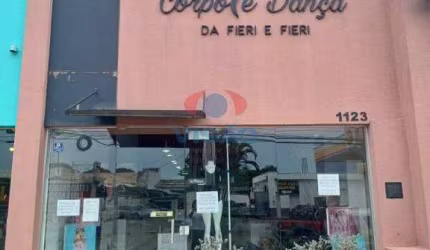 Venda do Ponto Comercial e estoque de mercadorias de uma Loja de Roupas de Ginastica e Dança, localizada no Centro de Indaiatuba/SP