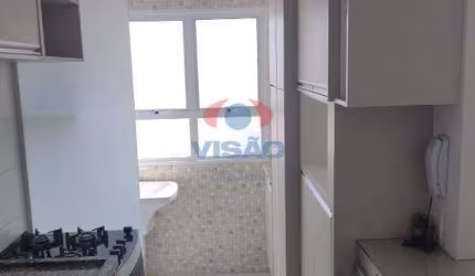 Apartamento no Residencial Vista Parque no Jardim Alice em Indaiatuba SP