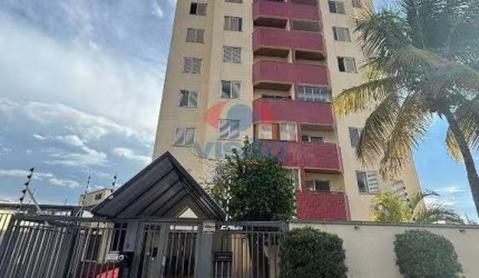 Apartamento para locação , com 02 dormitórios e 01 suíte no Centro - Indaiatuba -SP