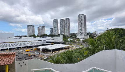 Vendo Casa Mansão Pernambués 644m²