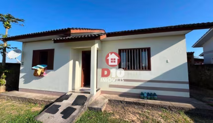 Casa à venda, 75 m² por R$ 239.900,00 - Sanga da Toca - Araranguá/SC