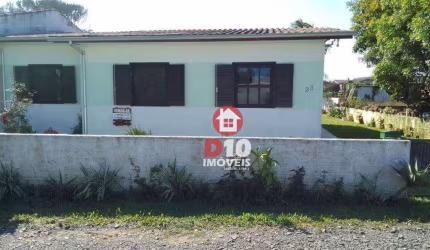 Casa com 2 dormitórios à venda, 111 m² por R$ 330.000,00 - Balneário de Ilhas (Her - Araranguá/SC