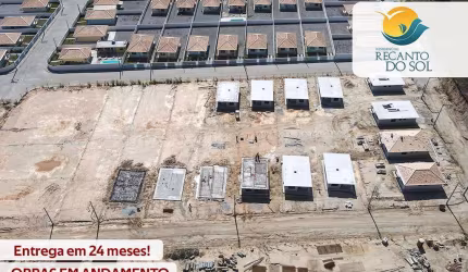 Casa com 3 Quartos em São Pedro da Aldeia - Financie Sem Entrada!