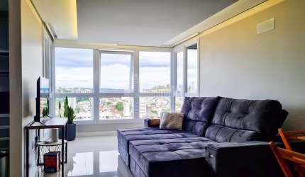 Apartamento a venda de 2 dormitórios com suíte próximo ao Centro de Bento Gonçal
