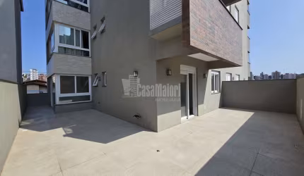 Apartamento a venda de 2 dormitórios com terraço em Bento Gonçalves