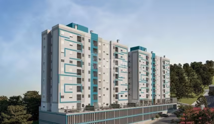 Em Construção | Manhattan Residencial localizado no Bairro Universitário