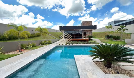 Casa em Condomínio para Venda em Sertanópolis, Condomínio Ecovillas do Lago