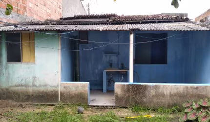Casa à venda em Santa Cruz Cabrália