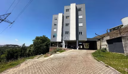 Apartamento com 2 quartos à venda na Rua Barão do Amazonas, 3410, Treviso, Caxias do Sul, 53 m2 por R$ 195.000