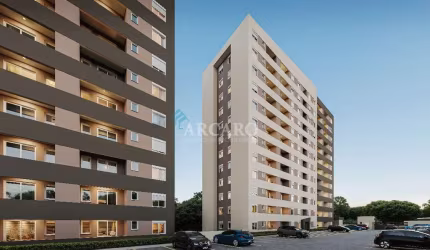 Apartamento com 2 quartos à venda na Rua Ernesto Chiesa, 988, Jardim Eldorado, Caxias do Sul, 48 m2 por R$ 295.000