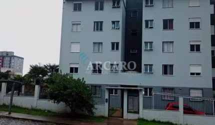 Apartamento com 2 quartos à venda na Rua Amantino Soga, 545, Morada dos Alpes, Caxias do Sul, 48 m2 por R$ 160.000