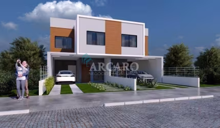Casa com 3 quartos à venda na Rua Alzerino Matos de Azevedo, 1012, São Virgílio, Caxias do Sul, 136 m2 por R$ 849.900