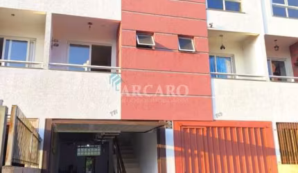Casa com 2 quartos à venda na Rua Irmão Angelo Argenta, 771, Ana Rech, Caxias do Sul, 84 m2 por R$ 289.000