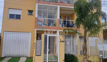 Apartamento com 2 quartos à venda na Avenida dos Metalúrgicos, 420, Santa Fé, Caxias do Sul, 45 m2 por R$ 175.000