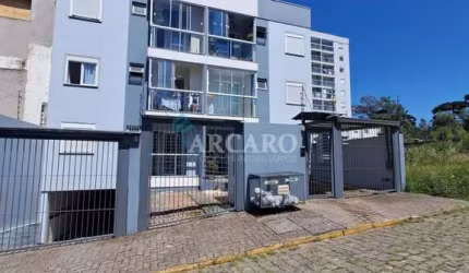 Apartamento com 2 quartos à venda na Rua Milton Rogerio Dessotti, 347, Vinhedos, Caxias do Sul, 52 m2 por R$ 230.000