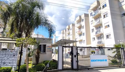 Apartamento com 2 quartos à venda na Rua dos Tangarás, 1839, Colina do Sol, Caxias do Sul, 49 m2 por R$ 180.000