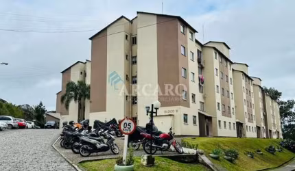 Apartamento com 2 quartos à venda na Rua Sepé Tiaraju, 161, Esplanada, Caxias do Sul, 40 m2 por R$ 130.000