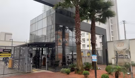 Apartamento com 2 quartos à venda na Rua Santo Dalfovo, 237, Panazzolo, Caxias do Sul, 40 m2 por R$ 185.000