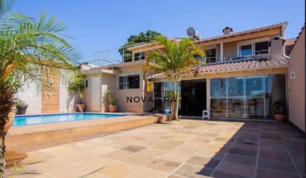 Casa com 4 quartos à venda na Vila Bom Princípio, Cachoeirinha , 350 m2 por R$ 990.000