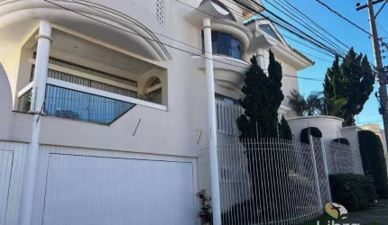 Casa com 4 dormitórios à venda, 432 m² por R$ 2.750.000,00 - Jardim Pagliato - Sorocaba/SP