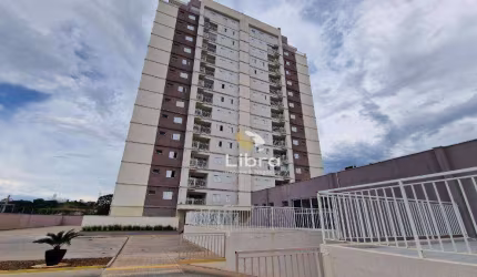 Apartamento com 2 dormitórios para alugar, 63 m² por R$ 2.990,00/mês - Condomínio Residencial Provence - Votorantim/SP
