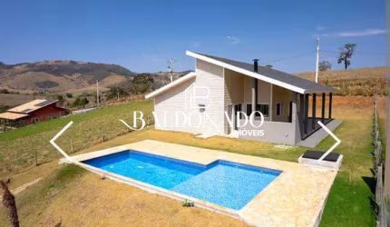 Casa em Joanópolis SP à Venda Condomínio Fechado 3 quartos