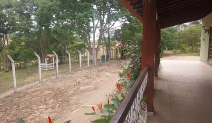 Chácara / sítio com 3 quartos à venda na Zona Rural, Cristiano Otoni , 270 m2 por R$ 800.000