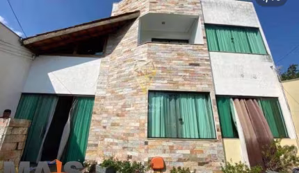 Casa para Venda em Ipatinga, Ideal, 5 dormitórios, 2 suítes, 4 banheiros, 6 vagas