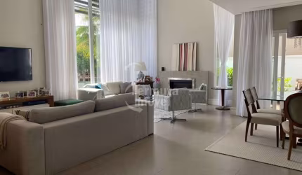 Residencial Tamboré 11 - Casa em Tamboré, Santana de Parnaíba/SP