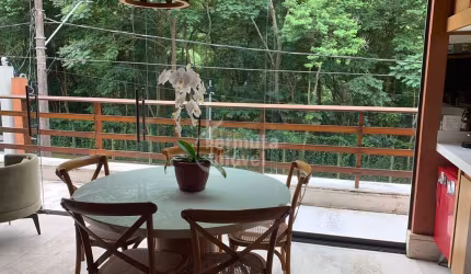 Edifício Reserva Alphasítio - Casa à venda com 350 m², 3 suítes, sala de estar, cozinha, sótão  e despensa no Residencial Alphasitio