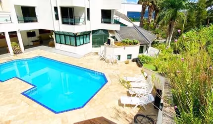 Alphaville Residencial 10 - Casa Alto Padrão  852m², 4 dormitórios, 4 suítes  Residencial 10