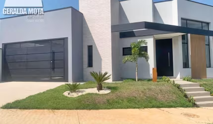 Casa(Venda) Condomínio Lagos de Icaraí - Salto/SP