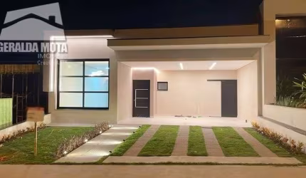 Casa (Venda) - Cond. Evidências - Indaiatuba/SP