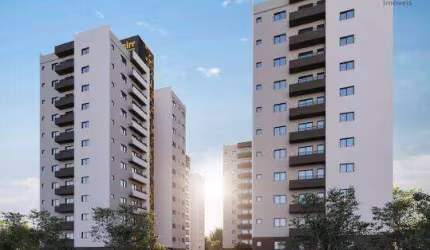 SCIRE SALTO - Apartamento com 2 dormitórios à venda, 55 m² por R$ 335.000 - Salto do Norte - Blumenau/SC