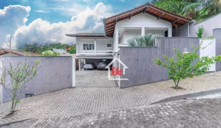 Casa à venda, 199 m² por R$ 1.250.000,00 - Velha - Blumenau/SC