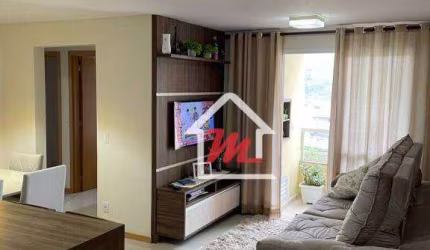 Apartamento semi mobiliado, na Fortaleza, com excelente estrutura, piscina e 3 Dormitórios sendo 1 suíte*