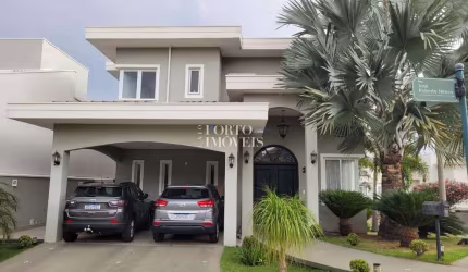 Casa em condomínio fechado com 3 quartos para alugar na Rua Sargento Mauro Marques da Silva, 92, Swiss Park, Campinas, 360 m2 por R$ 16.000